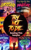 Try Not to Die: Reading this Sampler (eBook, ePUB)