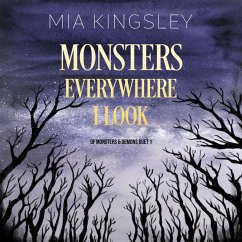 Monsters Everywhere I Look (MP3-Download) - Kingsley, Mia