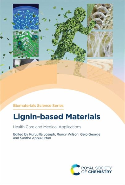 Lignin-based Materials (eBook, ePUB) Lignin-based Materials (eBook, ePUB)