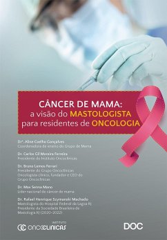 Cover Câncer de Mama (eBook, ePUB)