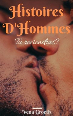 Cover Histoires d'hommes (eBook, ePUB)