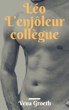 Cover Léo L'enjôleur Collègue (eBook, ePUB)