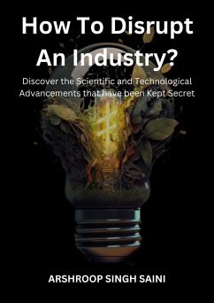 Cover How To Disrupt An Industry? (eBook, ePUB)