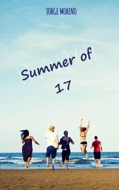 Cover Summer of 17 (eBook, ePUB)
