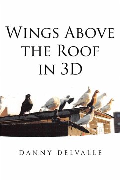 Wings Above the Roof in 3D (eBook, ePUB) - Delvalle, Danny