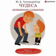 Chudesa aktivnogo slushaniya (MP3-Download) - Gippenreiter, Yulia