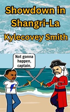 Showdown in Shangri-La (Voyages of the 997, #2) (eBook, ePUB) - Smith, Kylecovey