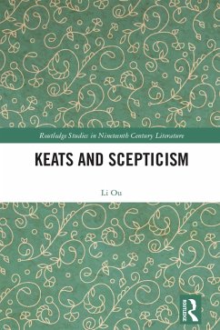 Keats and Scepticism (eBook, ePUB) - Ou, Li