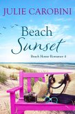 Beach Sunset (Beach House Romance, #4) (eBook, ePUB)
