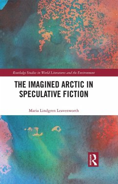 Cover The Imagined Arctic in Speculative Fiction (eBook, ePUB)