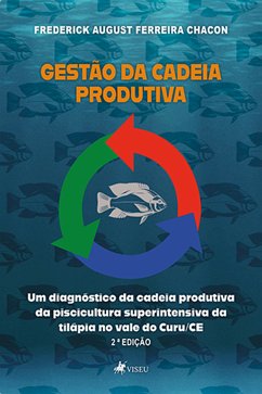 Gestão da cadeia produtiva (eBook, ePUB) - Chacon, Frederick August Ferreira