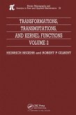 Transformations, Transmutations, and Kernel Functions, Volume II (eBook, ePUB)