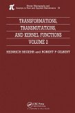 Transformations, Transmutations, and Kernel Functions, Volume II (eBook, PDF)