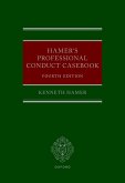 Hamer's Professional Conduct Casebook (eBook, ePUB)
