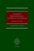 Hamer's Professional Conduct Casebook (eBook, ePUB)