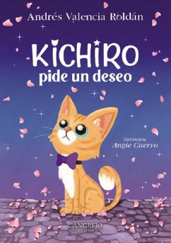 Cover Kichiro pide un deseo (eBook, ePUB)