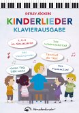 Detlev Jöckers Kinderlieder - Klavierausgabe (eBook, ePUB)