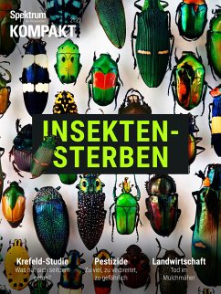 Spektrum Kompakt - Insektensterben (eBook, PDF) - Spektrum der Wissenschaft