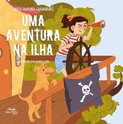 Cover Uma Aventura na Ilha (eBook, ePUB)