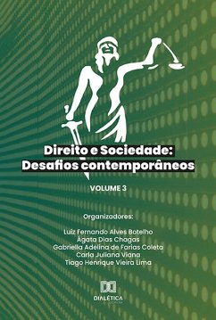 Cover Direito e Sociedade (eBook, ePUB)