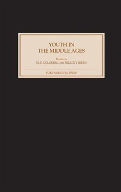 Cover Youth in the Middle Ages (eBook, PDF)