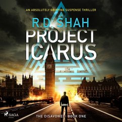 Project Icarus (MP3-Download) - Shah, R.D.