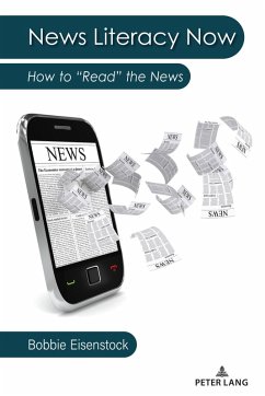 Cover News Literacy Now (eBook, PDF)