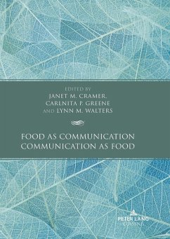 Cover Food as Communication / Communication as Food (eBook, PDF)