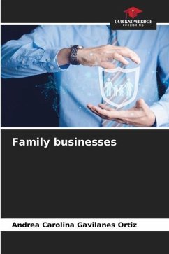 Family businesses - Gavilanes Ortiz, Andrea Carolina