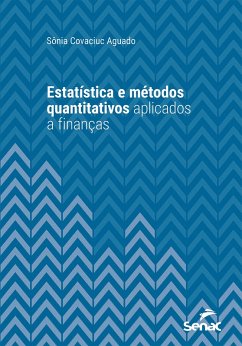 Cover Estatística e métodos quantitativos aplicados a finanças (eBook, ePUB)