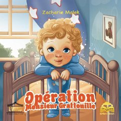 Cover Ope´ration Monsieur Grattouille (American Bedtime Stories, #1) (eBook, ePUB)