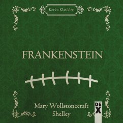 Frankenstein (eBook, ePUB) - Shelley, Mary