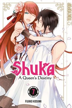 Cover Shuka - A Queen's Destiny - Band 07 (eBook, ePUB)