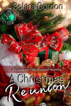Cover A Christmas Reunion (Cauldron Falls) (eBook, ePUB)