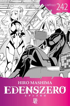 Cover Edens Zero Capítulo 242 (eBook, ePUB)