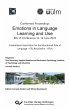 Conference Proceedings - Emotions in... - Bild 1