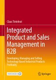 Integrated Product and Sales Management in B2B