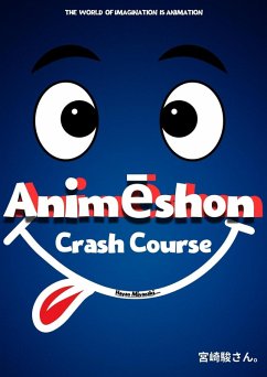 Cover Animashion Crash Course (eBook, ePUB)