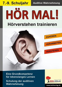 Cover Hör mal! / Klasse 7-9 (eBook, PDF)