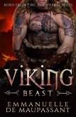 Viking Beast (Viking Warriors : Craved Captured Claimed : dark romance, #3) (eBook, ePUB)