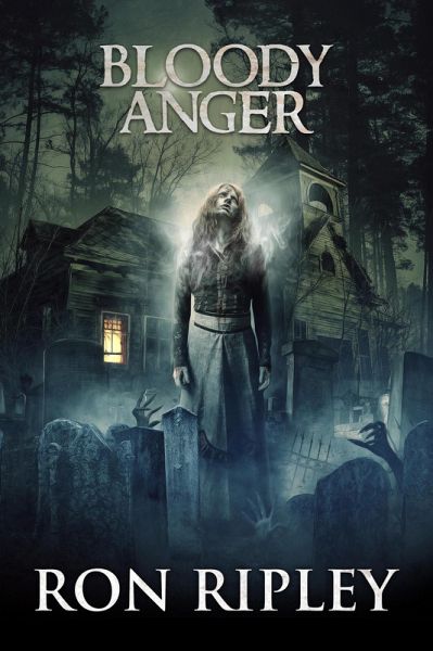 Bloody Anger (Tormented Souls Series, #4) (eBook, ePUB) Bloody Anger (Tormented Souls Series, #4) (eBook, ePUB)