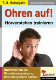 Ohren auf! - Hörverstehen trainieren / Klasse 7-9 (eBook, PDF)
