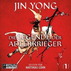 Die Legende der Adlerkrieger - Yong, Jin