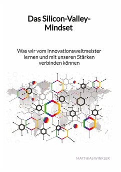 Das Silicon-Valley-Mindset - Was wir vom Innovationsweltmeister lernen und mit unseren Stärken verbinden können - Winkler, Matthias