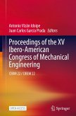 Proceedings of the XV Ibero-American Congress of Mechanical Engineering
