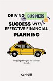 Driving Business Success With Effective Financial Planning (fixed-layout eBook, ePUB)