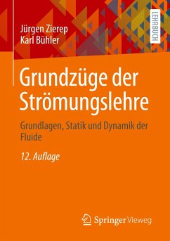 Grundzüge der Strömungslehre - Zierep, Jürgen;Bühler, Karl