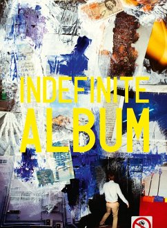 Indefinite Album - Suter, Yves