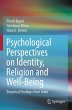 Psychological Perspectives on Identity,... - Bild 1