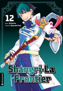 Shangri-La Frontier 12 - Katarina;Fuji, Ryosuke